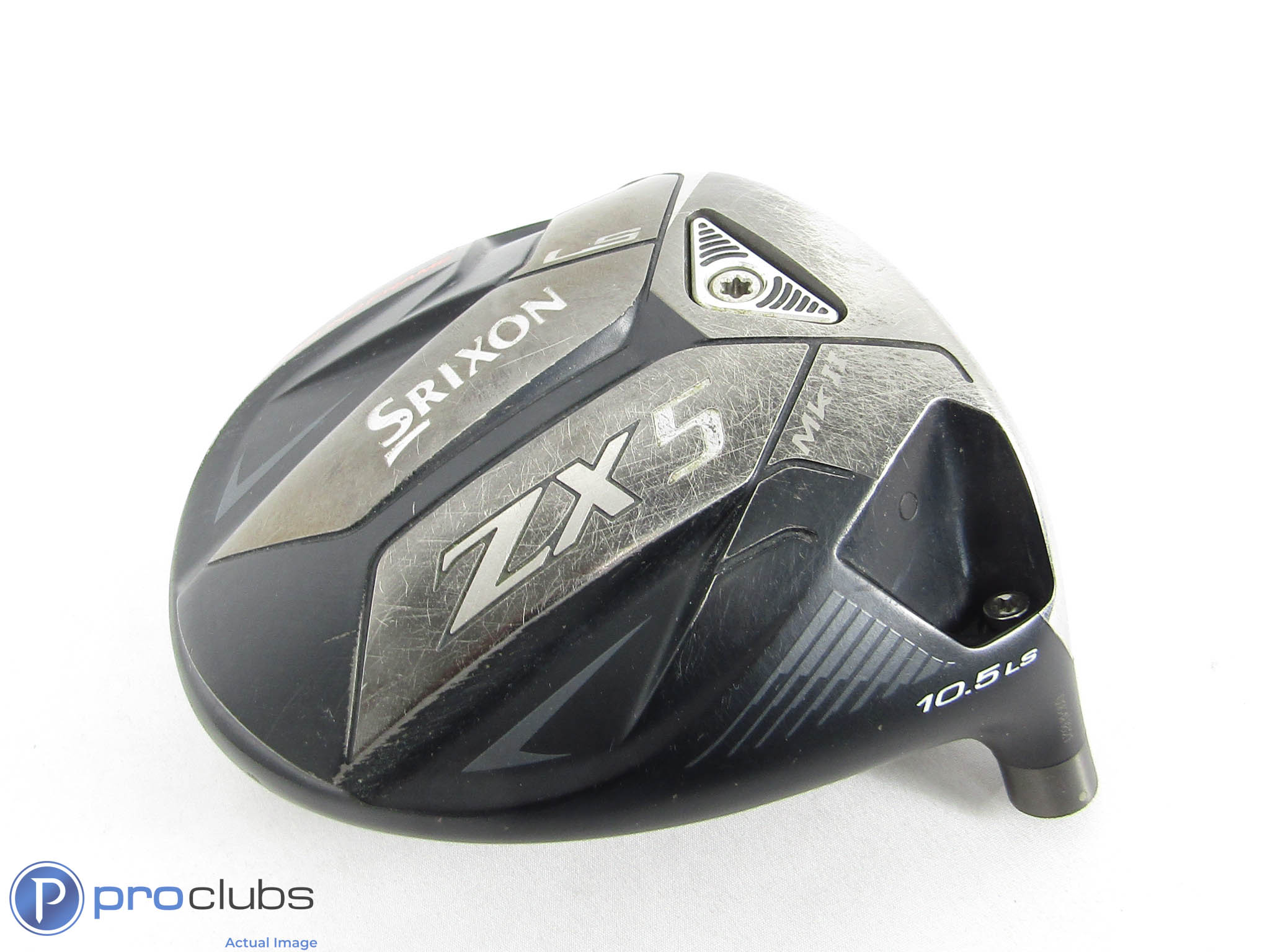 Srixon ZX5 LS MKII 10.5* Driver - Head Only - 437731 | eBay